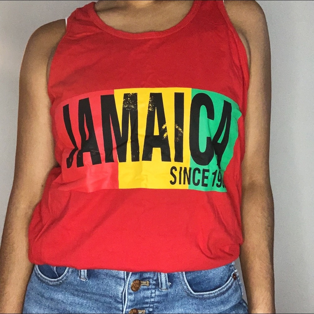 Jamaica Tanktop
